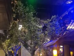 -绿茶餐厅(燕郊永旺店)