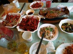 -阿胖龙虾小海鲜(宁国南路总店)