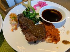 -都会尚膳·海鲜自助餐厅(重庆万豪酒店)