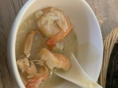 瑶柱虾蟹粥-李记潮汕砂锅粥(营福路店)
