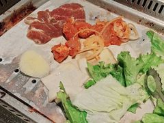 -新石器烤肉(南站店)