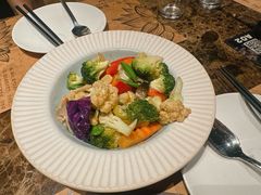 什锦菜-宇安泰料(龙湖天街黑金店)