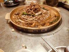 -小牛哈尼章鱼水煎肉(金鹰店)