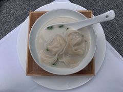 刀鱼馄饨-临江宴(陆家嘴店)