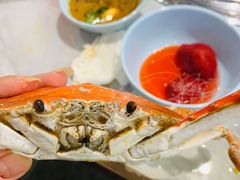 -和谐号蒸汽海鲜烤肉自助餐厅(欧亚新生活店)
