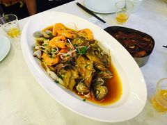 -渔娘渔家丹东海鲜(东直门店)