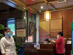大堂-功德林(南京西路店)