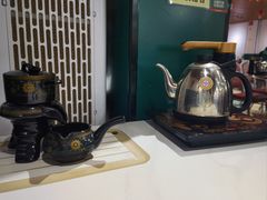 -喜势点·糖沙翁手工茶点·本地人茶居(永庆坊店)