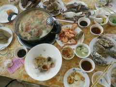 -春华海鲜城(广场西苑店)