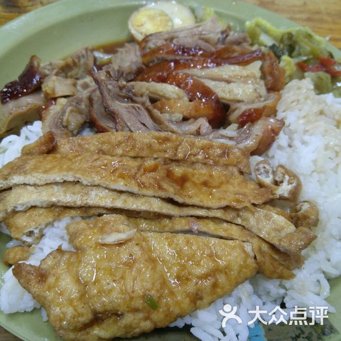 潮隆潮汕老鸭汤粉隆江猪脚饭图片-北京快餐简餐-大众点评网