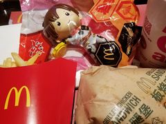 -麦当劳(伟城广场店)