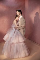 -索菲亚婚纱摄影