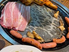 -久品肥牛烤肉(碧海华庭店)