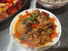 -朱光玉火锅馆(正弘城店)