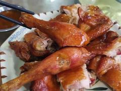 -盛得农家美食·无花果浸鸡·古法烧鸡·竹筒饭(白水寨森林海店)