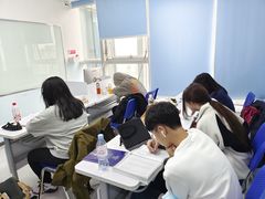 -新航道雅思托福·留学·考研培训(人民广场校区)