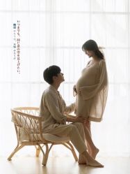 -专注孕妇照亲子照·纪田摄影