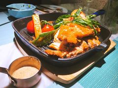 -蜜桃花开·中西融合菜E&W(南长街店)