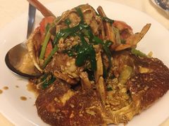 白胡椒蟹-无招牌海鲜餐厅(克拉码头店)