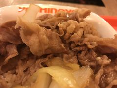 -吉野家(黑牛城道店)