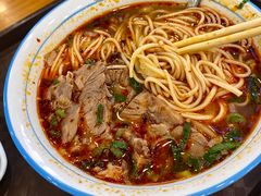 -京穆兰兰州牛肉面·清真(中川机场店)