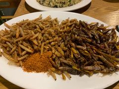 -菌海森林·非遗野生菌火锅(西山区滇池路摩根道店)