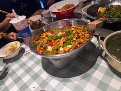 -彭耕记猪油炒小菜(吉联mall店)