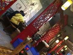 -蓉城江北老灶火锅(春熙路店)