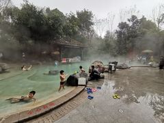 -青城道汤池