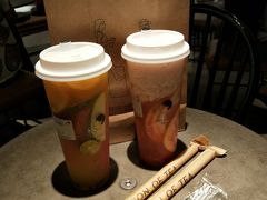 -喜茶(东莞汇一城店)