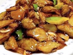 地三鲜-虹海圣肉饼店家常菜馆