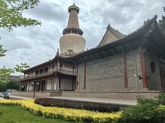 -张掖大佛寺景区