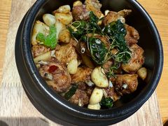 -竹里馆·淮扬菜·功夫茶(老门东店)