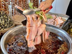 -青山青豆花·笑禅豆腐鱼(黄泥塝店)