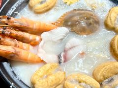 -牛牛和牛海鲜粥底火锅(长虹国际城店)