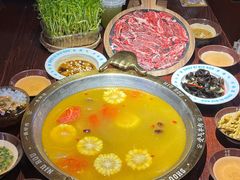 -受气牛肉·重庆耙牛肉(来福士店)