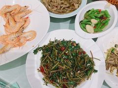 -梁家大院•农家菜(昆山会展中心店)