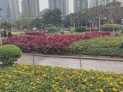 -观音桥步行街