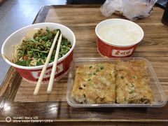 -蔡明纬热干面(长港路店)