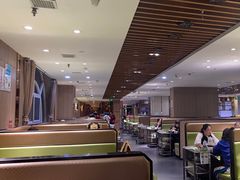 -清真·锦翔炝锅鱼(明德门店)