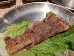 -姜胖胖无限自助烤肉(罗湖宝能店)