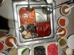 -海底捞火锅(金融街万达店)