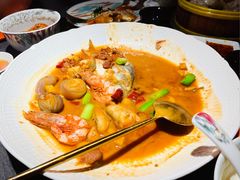 -锦府园·新台州菜(合生汇店)