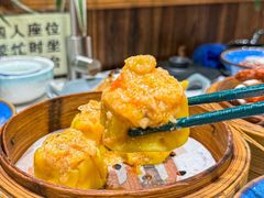 -喜势点·糖沙翁手工茶点·本地人茶居(永庆坊店)