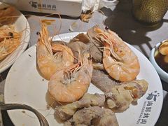 -伍棵煋炭烤自助料理·烤鳗鱼(浦东食品城店)