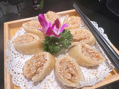 -安吉涵田度假村·水榭居中餐厅