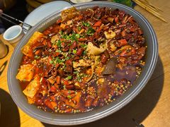 -胡马八破·川菜小馆(高新万达店)