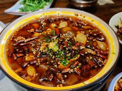 -黔城故事(虎峰别墅店)