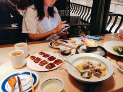 -桂满陇·西湖船宴(平安金融中心店)