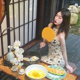 杭州灵隐最美茶室🍵远离喧嚣🍃无敌出片